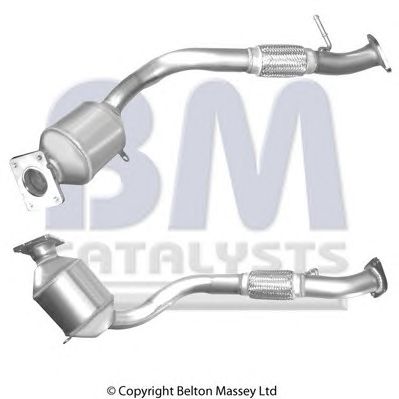 BM CATALYSTS bm80474h -  Катализатор
